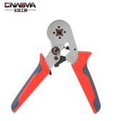 工具HSC86 E型管端子压接钳压线钳冷压端子钳 4迷你自调式