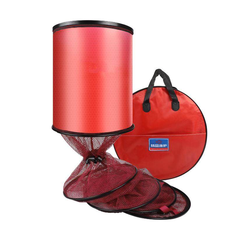 黑坑鱼护涂胶卡边鱼护加厚鱼护万向定位竞技防挂渔护速干钓鱼网兜,户外/登山/野营/旅行用品,鱼护,淘宝优惠券,粉丝福利购,淘宝优惠卷