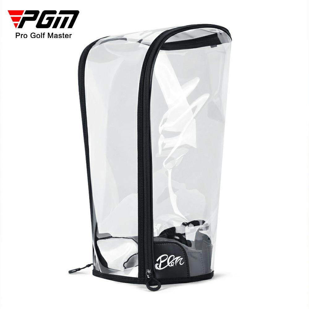 高尔夫球包帽通用炫彩球包帽男女透明球包帽厂家直供