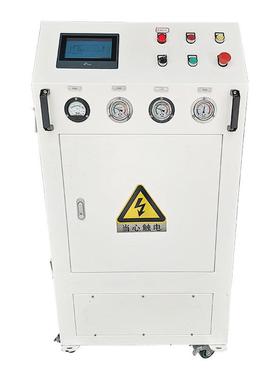 ZXT-T100液压油滤油机、液压试验台高精度静电滤油机