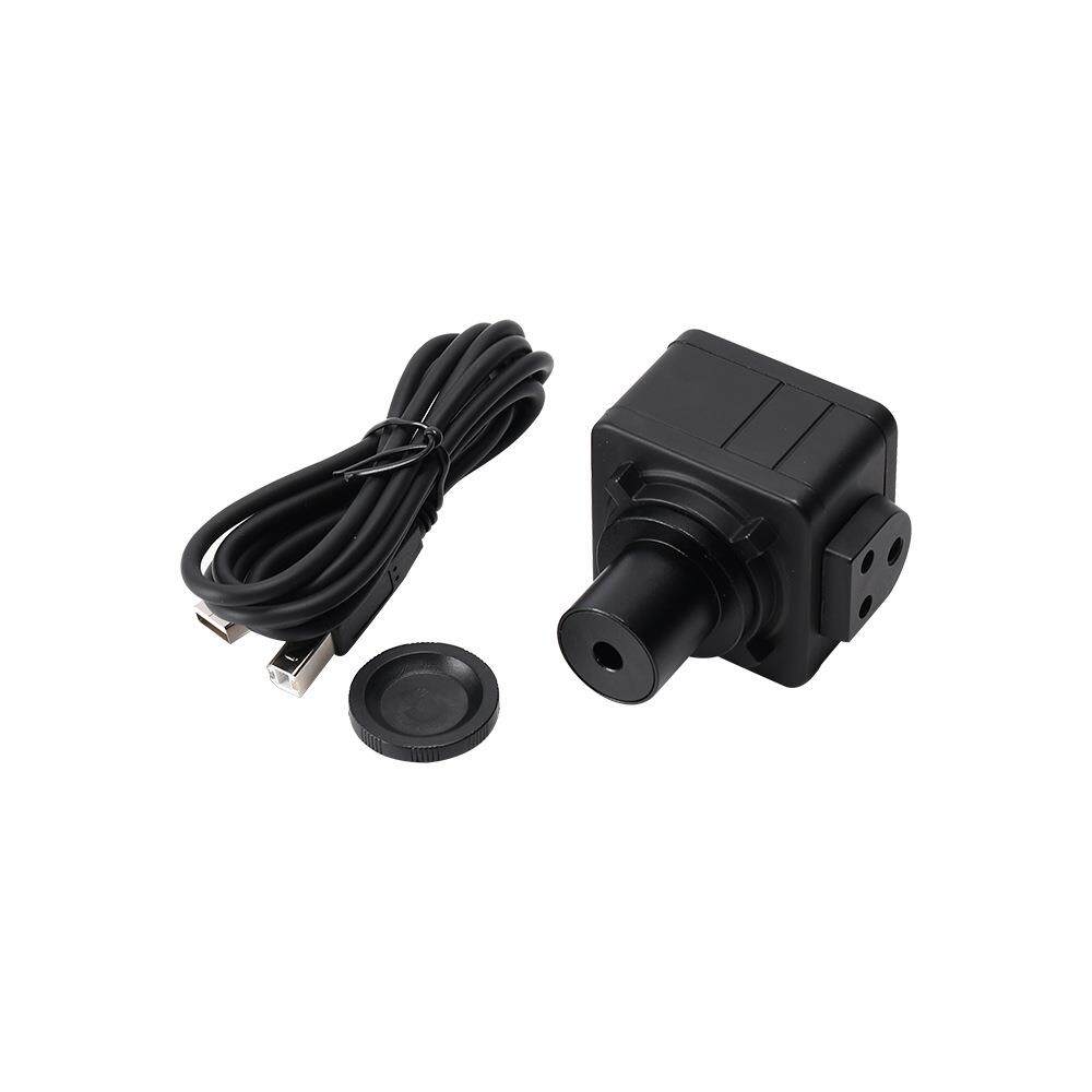 500万像素体式显微镜摄像头电子目镜工业相机生物金相拍照测量