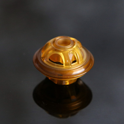 镂空星球刀坠指尖陀螺EDC