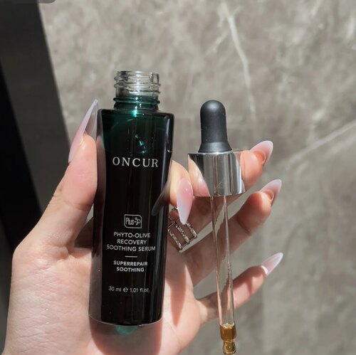 ONCUR安修泽40%油橄榄因子精华修护淡化痘印舒缓肌肤改善泛红