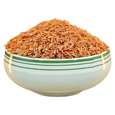 东北红米5斤红糙米五谷杂粮健康粗粮健身代餐饱腹新糙米大米主食