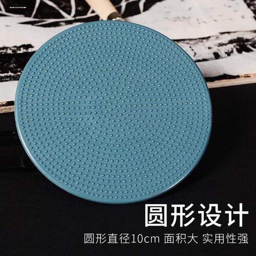 凸版画磨拓马莲油墨雕刻木版画颜料初学者擦印版利器版画创作工具
