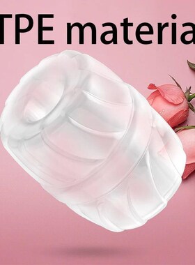 Delay Ejaculation Penis Ring Cock Enlargement Ring Fit Sleev
