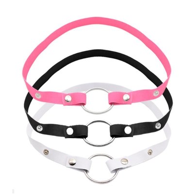 Elastic Band Male Chastity Device Auxiliary Belt Adjustable