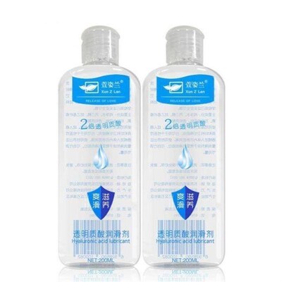 LUBE Hyaluronic Acid 200ML Lubricant For Female Oil Sextoys