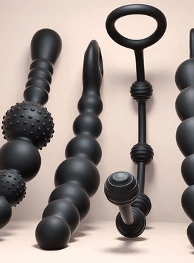 Soft Anal Dildo Silicone Butt Plug Prostate Massage Anal Dil