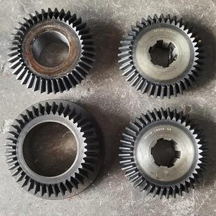 沈阳中捷机床配件TPX6113镗床伞齿轮原锥齿轮螺旋10364 361 348