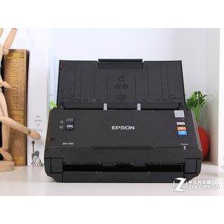 爱普生DS-730N 530II 535II 580 570WII馈纸式高速彩色双面扫描仪