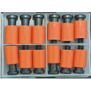 模具开闭器螺丝进口耐高温M16  18  20模具胶塞螺丝 塑料尼龙拉钩