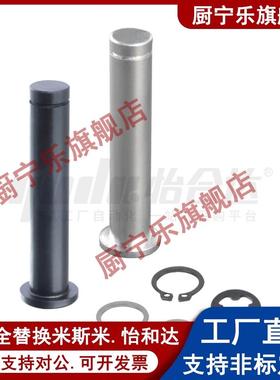 14铰链销MIC06/MIT01/02/03/04/05/11/16-4/D5/D6/D8/D10/12/21/3