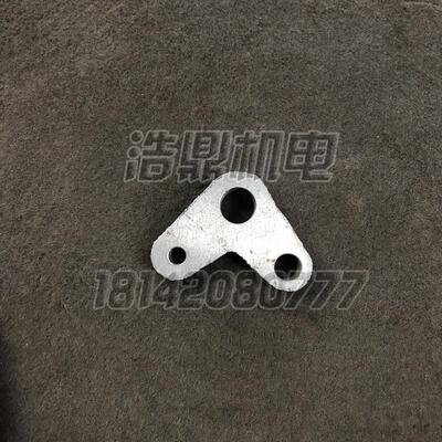 沈阳机床厂CA6140车床配件拨叉块 图号6069