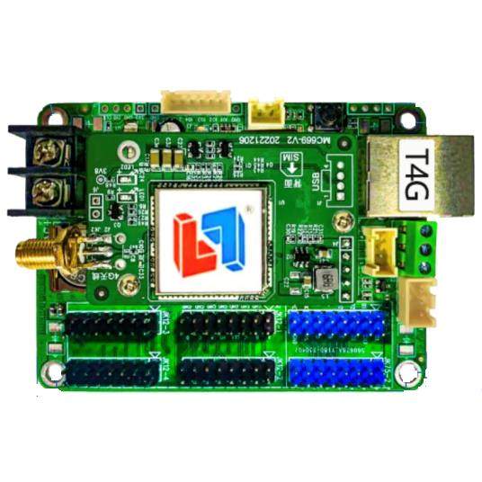 灵信LS-T4C T4G灵信T4G无线4G联网远程控制卡全彩LED屏二次开发,农用物资,苗木固定器/支撑器,淘宝优惠券,粉丝福利购,淘宝优惠卷