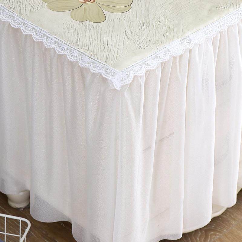 床头柜盖布高级感防水蕾丝卧室遮丑神器盖布防尘盖巾高级感小桌布,居家布艺,床头柜盖布,淘宝优惠券,粉丝福利购,淘宝优惠卷