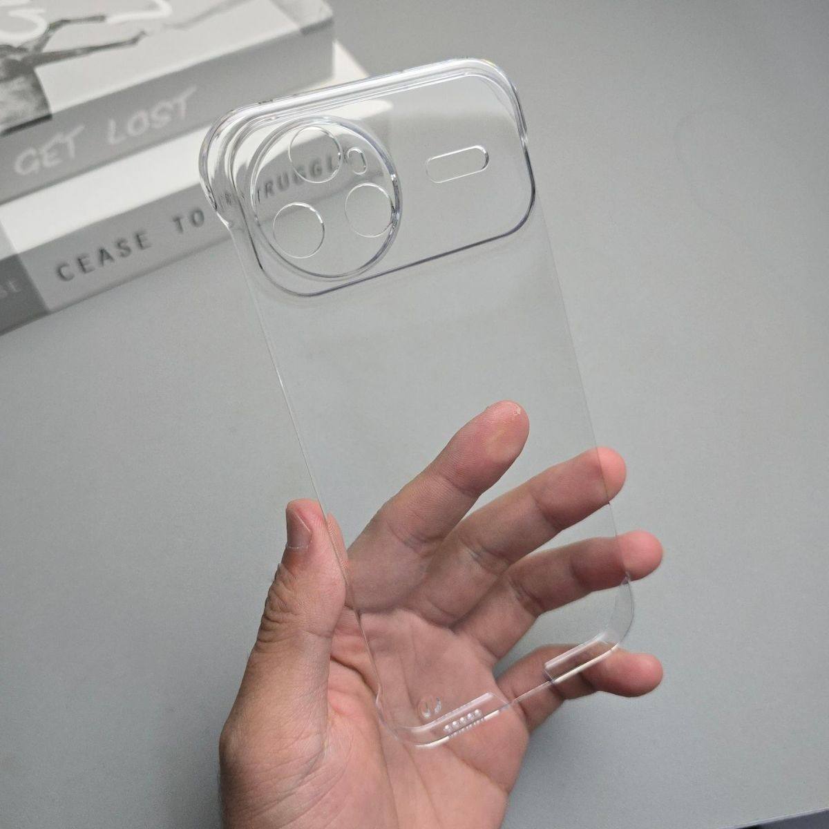 适用华为nova15Ultra手机壳新款超薄无边框nova15镜头全包防摔保护套14pro高级感13裸感散热12半包硬外壳男女