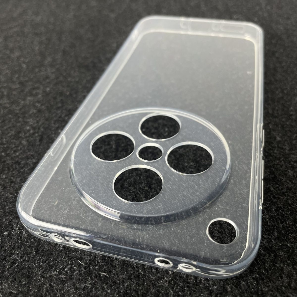 透明软壳适用oppoFindx8s手机壳新款全透明x8Ultra材质x8pro精孔镜头x7全包防摔保护套x60pro简约爆款男女款