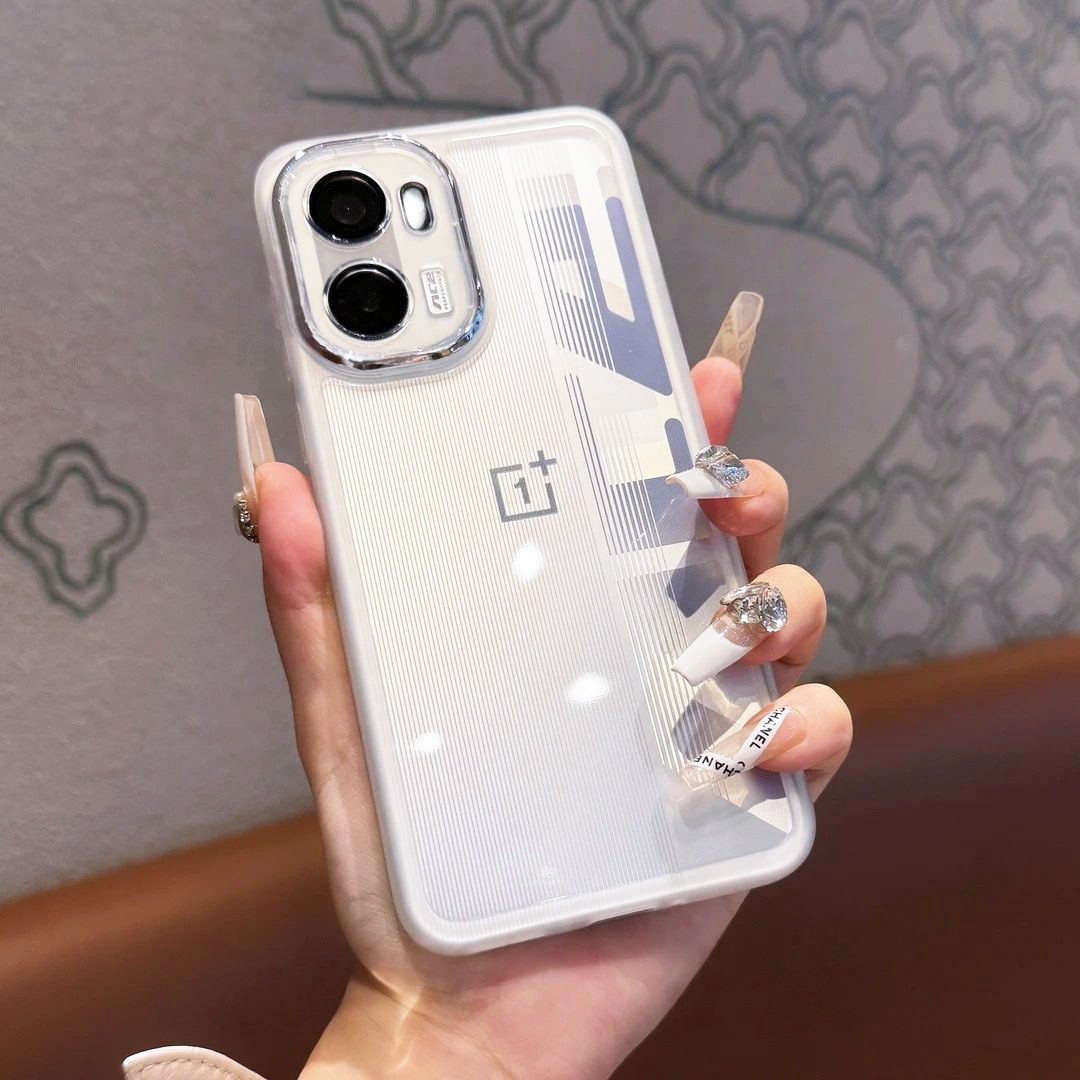 适用一加ace6魅眼TPU软壳