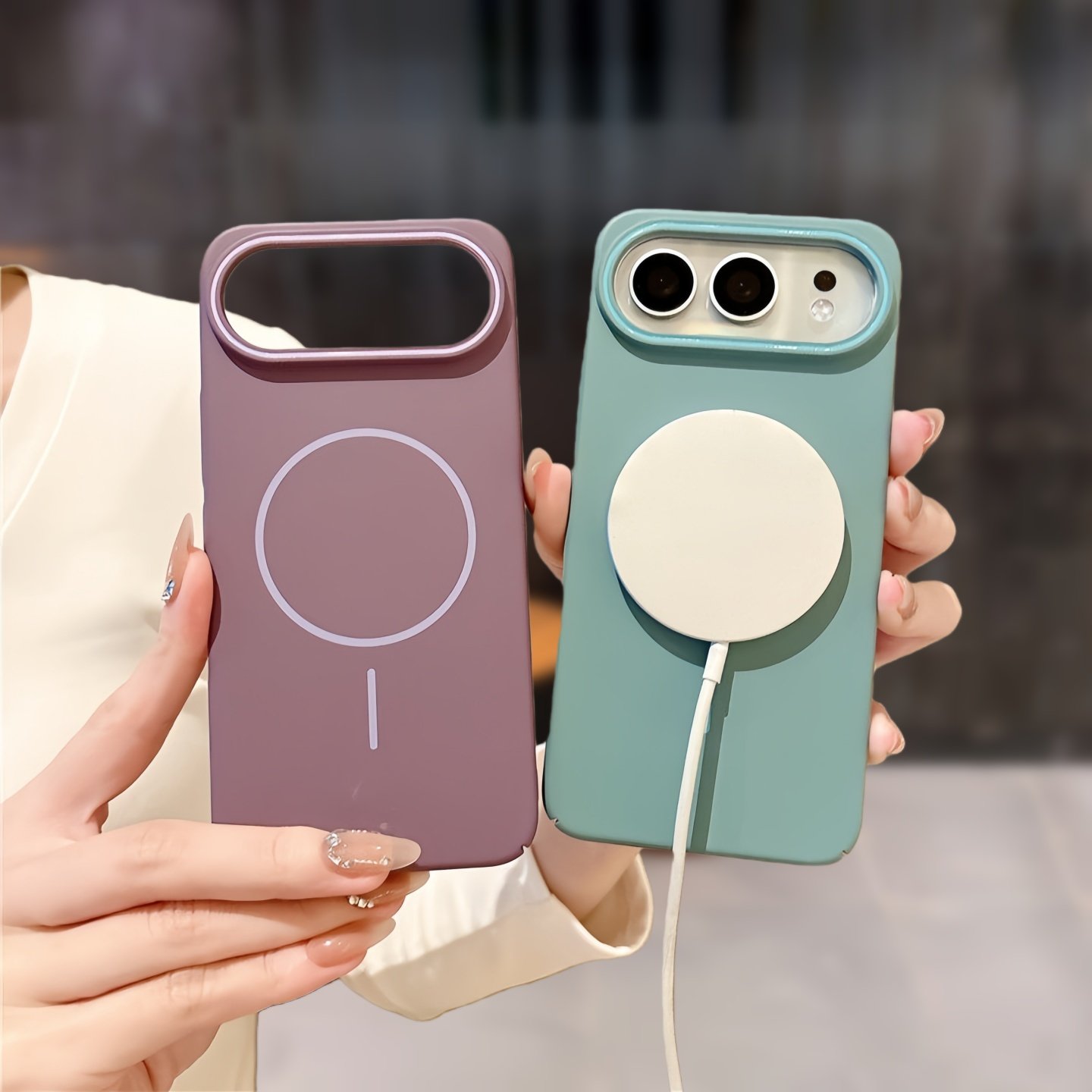 适用荣耀500手机壳新款500pro超薄磨砂磁吸硬壳400高级感300轻薄散热magic8全包防摔保护套7纯色爆款小众外壳