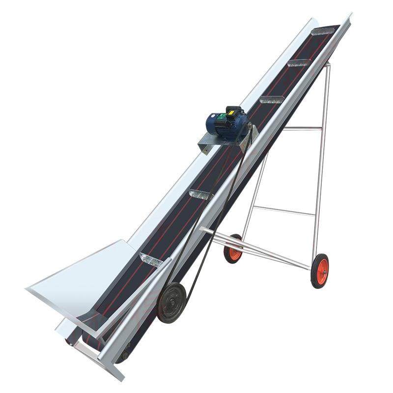 现货速发玉米棒子输送机输送带小型挡板输送带传送机机用玉,农用物资,园林移栽起吊网,淘宝优惠券,粉丝福利购,淘宝优惠卷