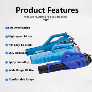 Electr 速发Electr Spr Mist Sprer Blower