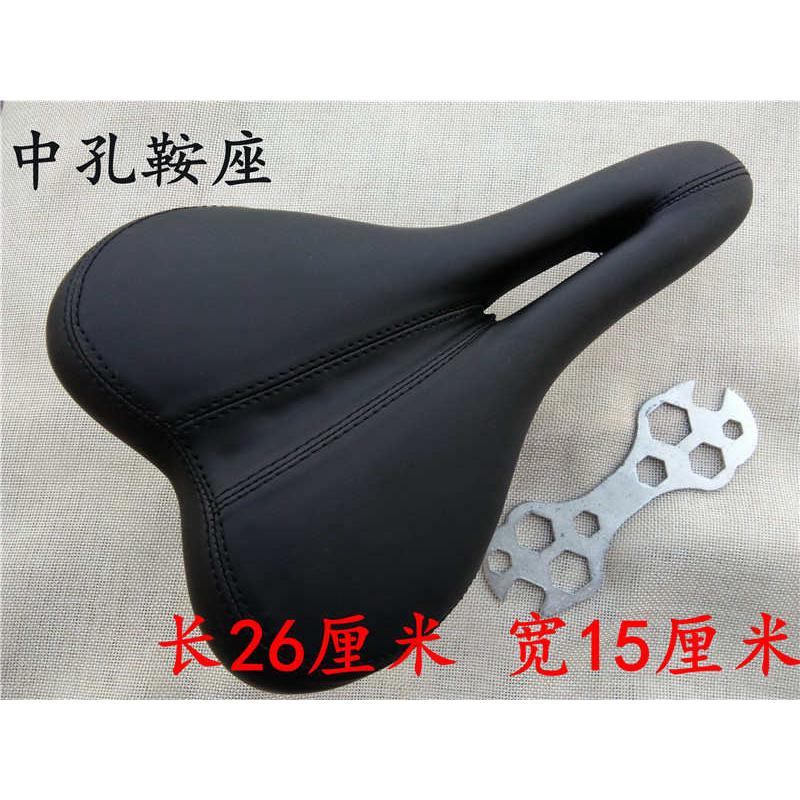 自行车坐垫山地车鞍座骑行装备电动车坐包自行车座垫鞍座单车座