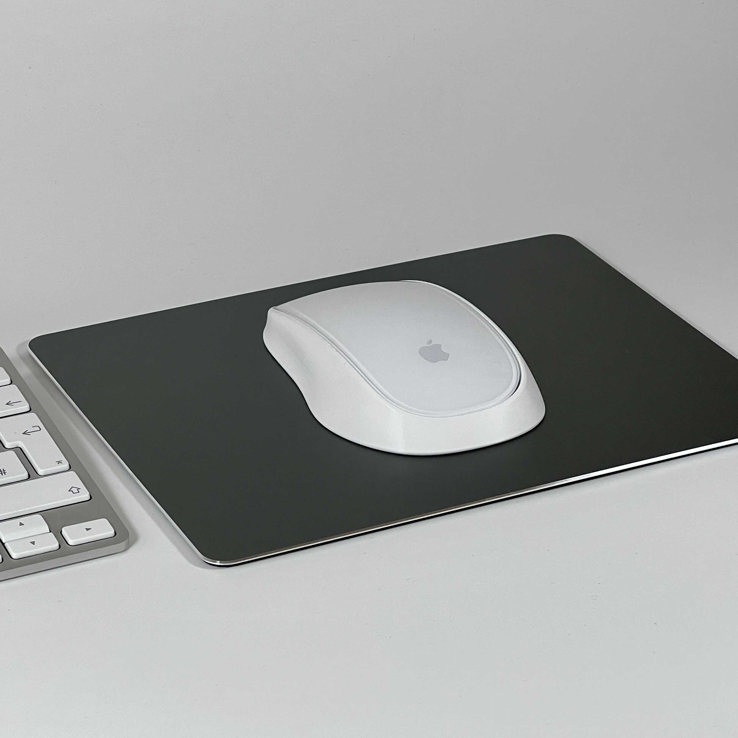 苹果鼠标Magic Mouse人体工学保护套apple mackbook配件 - 实物图