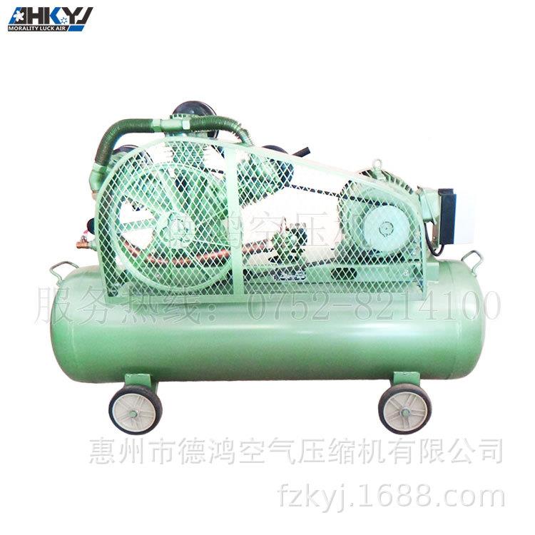 活/塞高式压机W-2.0-8kg工业级kg中压空气压缩机空/./.千瓦kw