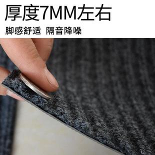 商场门口酒店大厅防滑迎宾垫地走廊过道吸垫水地毯垫商用门可裁剪