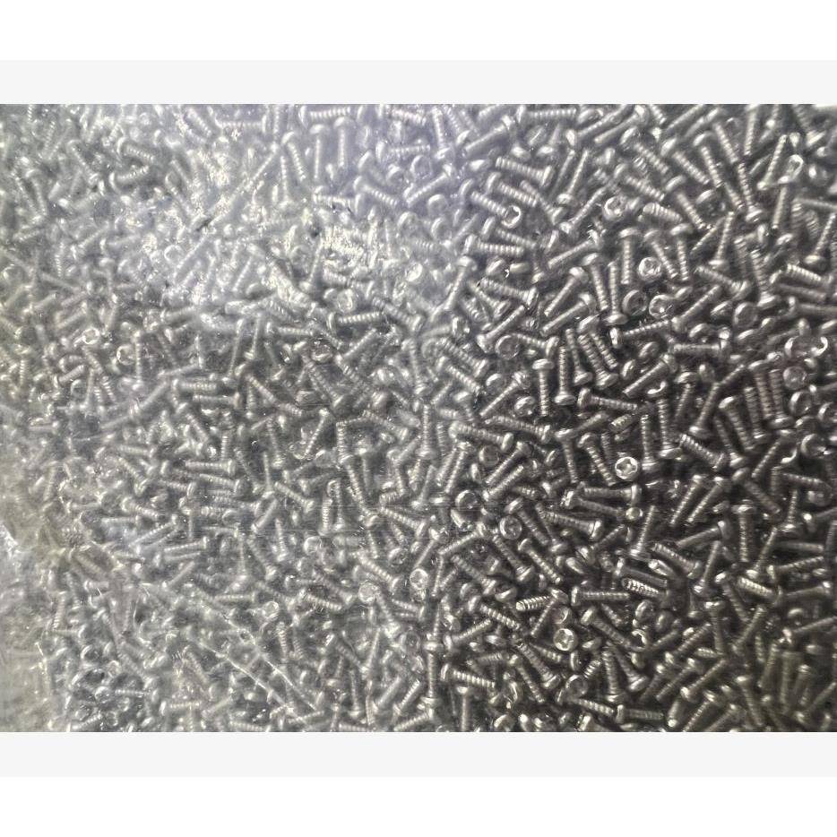 G-BF型十字RCQ槽镀盘头平尾自攻镍ST.*(PB.*)