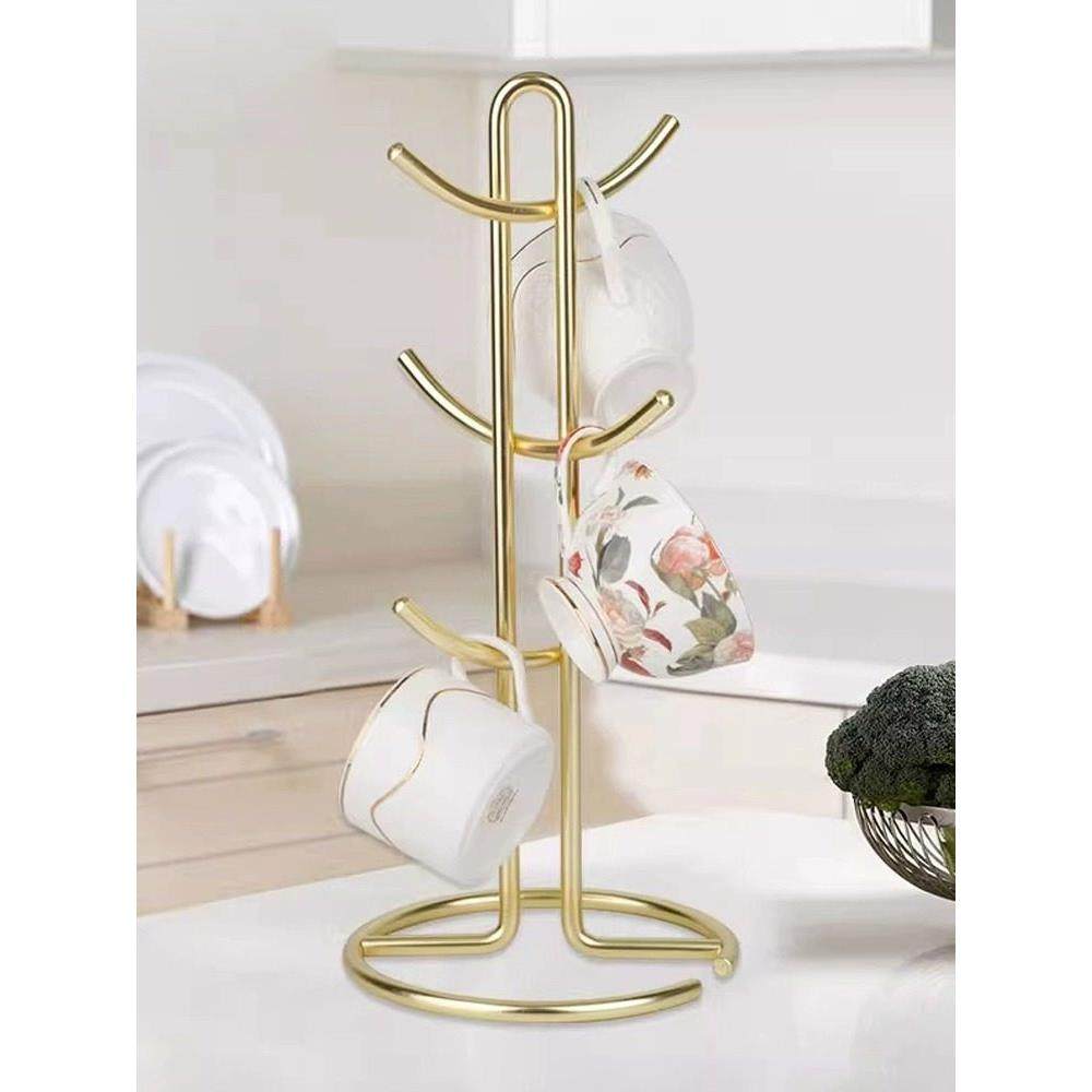 德国plazotta创意咖啡杯马克杯沥水杯架多功能挂钩架收纳架置物架,3C数码配件,USB多功能数码宝,淘宝优惠券,粉丝福利购,淘宝优惠卷