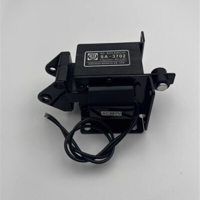 牵引交流电磁铁 SA-3702 吸力5KG 行程20MM AC24V 110V 380V