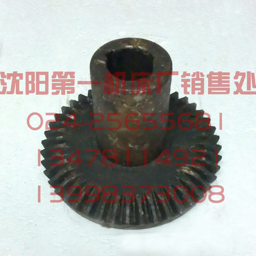 北京铣床配件 X62W X52K X53K 6157 6151 铣床伞齿轮  Z44 Z22