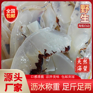 正宗海蜇边火锅新品海母花水母花火锅食材网红海蜇花海蜇仔凉拌菜