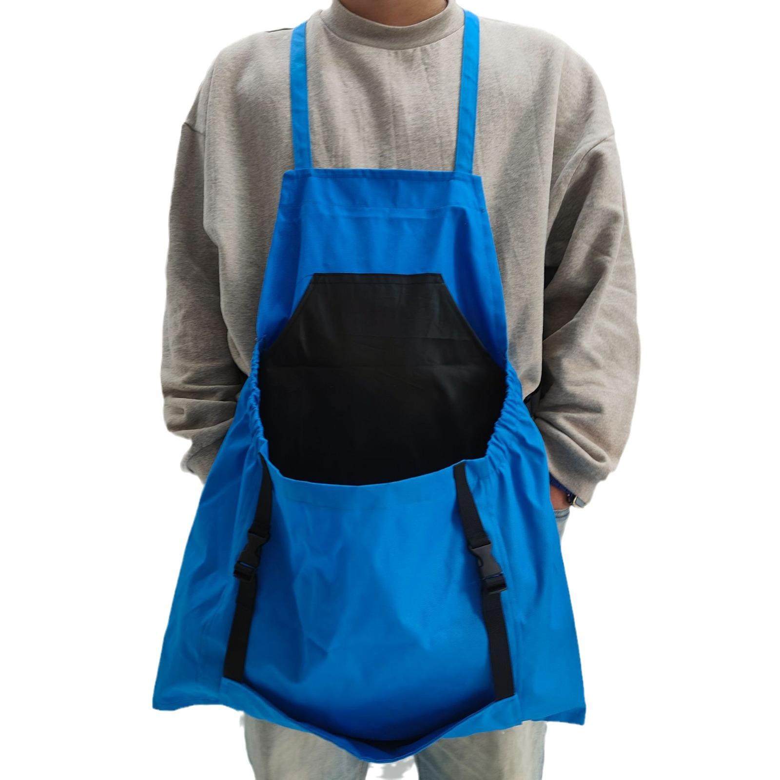 户外采摘围裙大口袋园艺水果蔬菜收纳包背包式围裙菜园觅食袋,家庭/个人清洁工具,围裙套装,淘宝优惠券,粉丝福利购,淘宝优惠卷