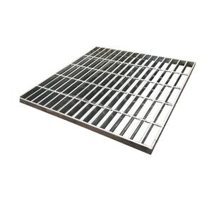 厂家销售热镀锌钢格板船用平台钢格栅排水格栅板雨水篦子网格栅