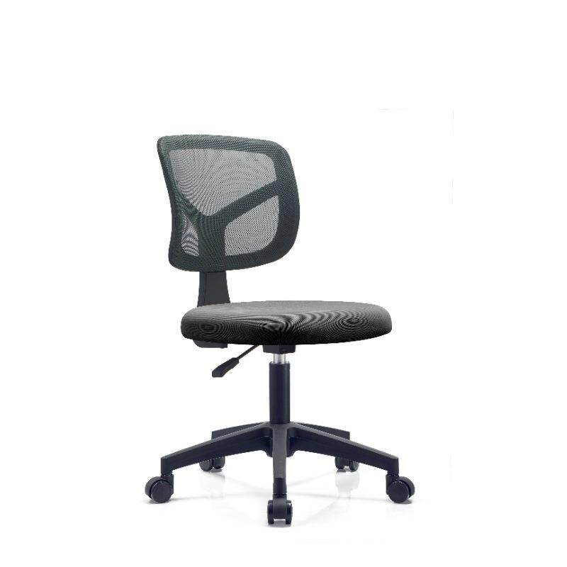 合米达小型电脑椅家用久坐舒适办公椅书房椅女生卧室人体工学椅