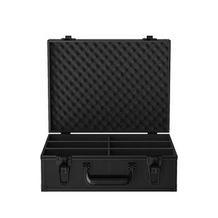 铝合金盒卡套工具箱游戏王卡牌评级收纳防护适合35pt箱包