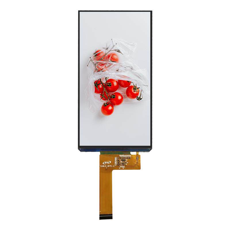 6.0寸MIPI接口高清720*1440便携lcd液晶屏彩屏tft液晶显示屏屏幕