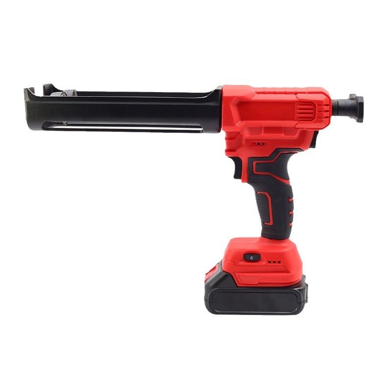 厂1直供全家自双动璃胶美缝枪家用管锂电电动胶枪电动工玻具