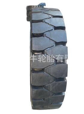 实心叉车轮胎250-15300-158.25-1523x9-10工业轮胎