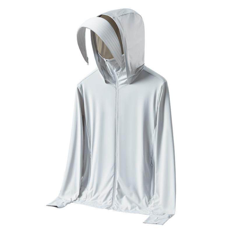 UPF50+冰丝防晒衣男夏季户外防紫外线钓鱼防晒服女款时尚透气,户外/登山/野营/旅行用品,防晒衣,淘宝优惠券,粉丝福利购,淘宝优惠卷