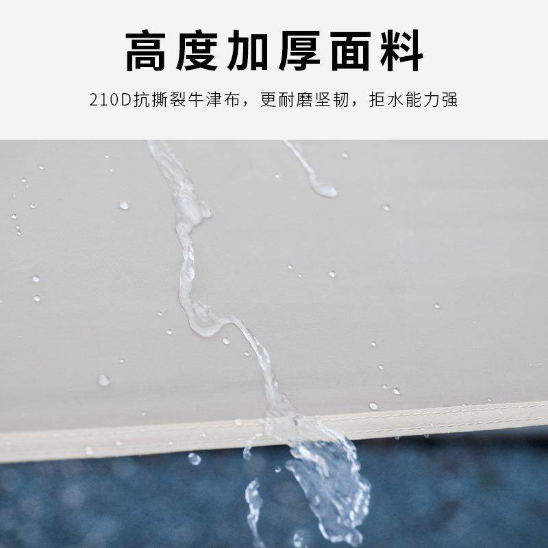 穹顶式天幕帐篷多人大遮阳棚防晒户外野外露营野营防风雨折叠装备,户外/登山/野营/旅行用品,天幕,淘宝优惠券,粉丝福利购,淘宝优惠卷