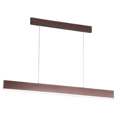 现代约饭餐桌吊灯极灯简一字餐厅吊设61093计师厅款办公简室长条