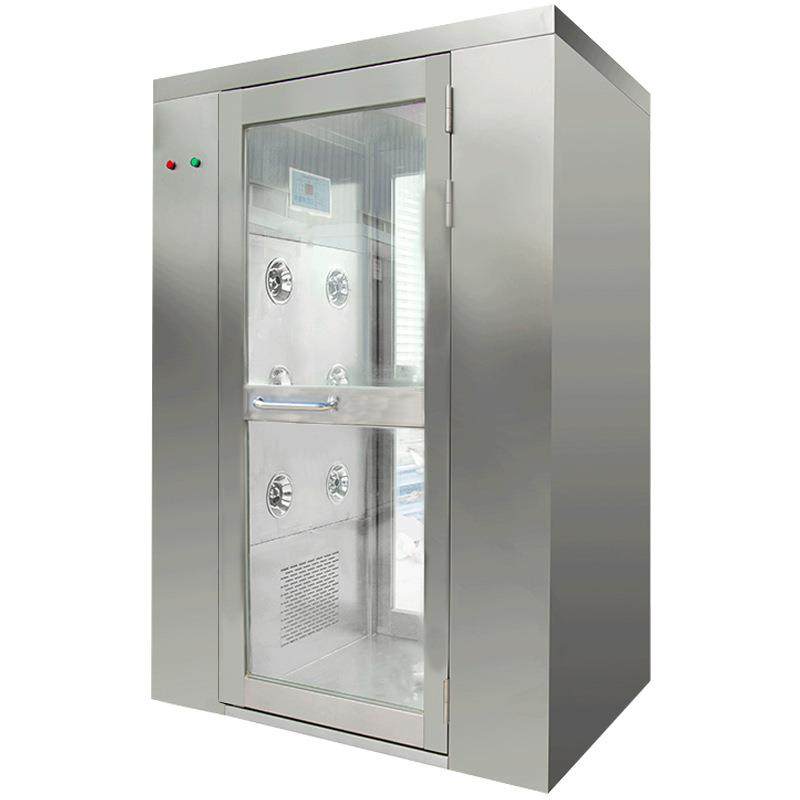 304不锈钢风淋室全自动单人双人双吹无尘车间风淋门风淋房工厂用,五金/工具,风淋室,淘宝优惠券,粉丝福利购,淘宝优惠卷