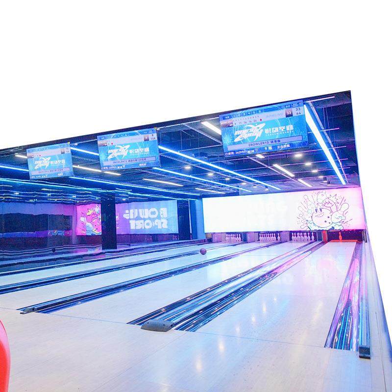 大型室内游乐场电玩城体验运动保龄球馆设备保龄球游戏机厂家直销