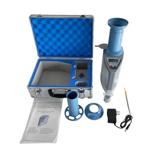 LDS-1G粮食水分测量仪温度湿度测定仪高精度标准容重粮食测水仪器