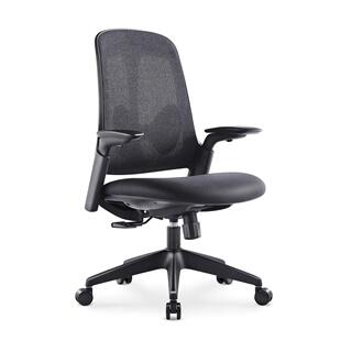 人体工学椅办公椅久坐舒适电脑椅家用座椅久坐不累电竞椅子靠背椅