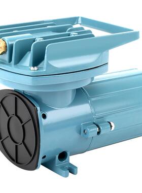 小气鱼缸增MPQ氧泵静音医疗消毒气泵污泵水曝氧打氧泵机型增氧机